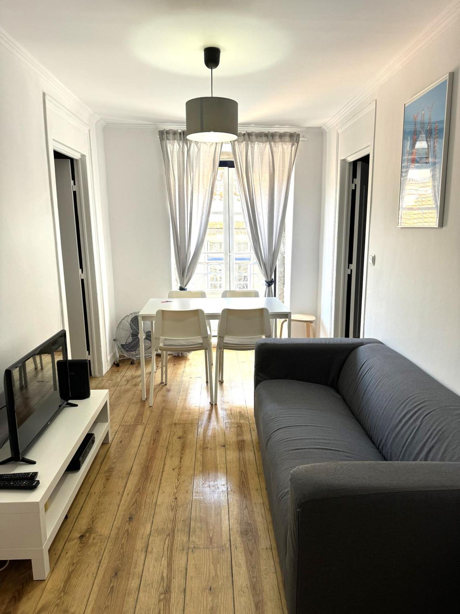 Casa Do Meio Lisboa Extérieur photo