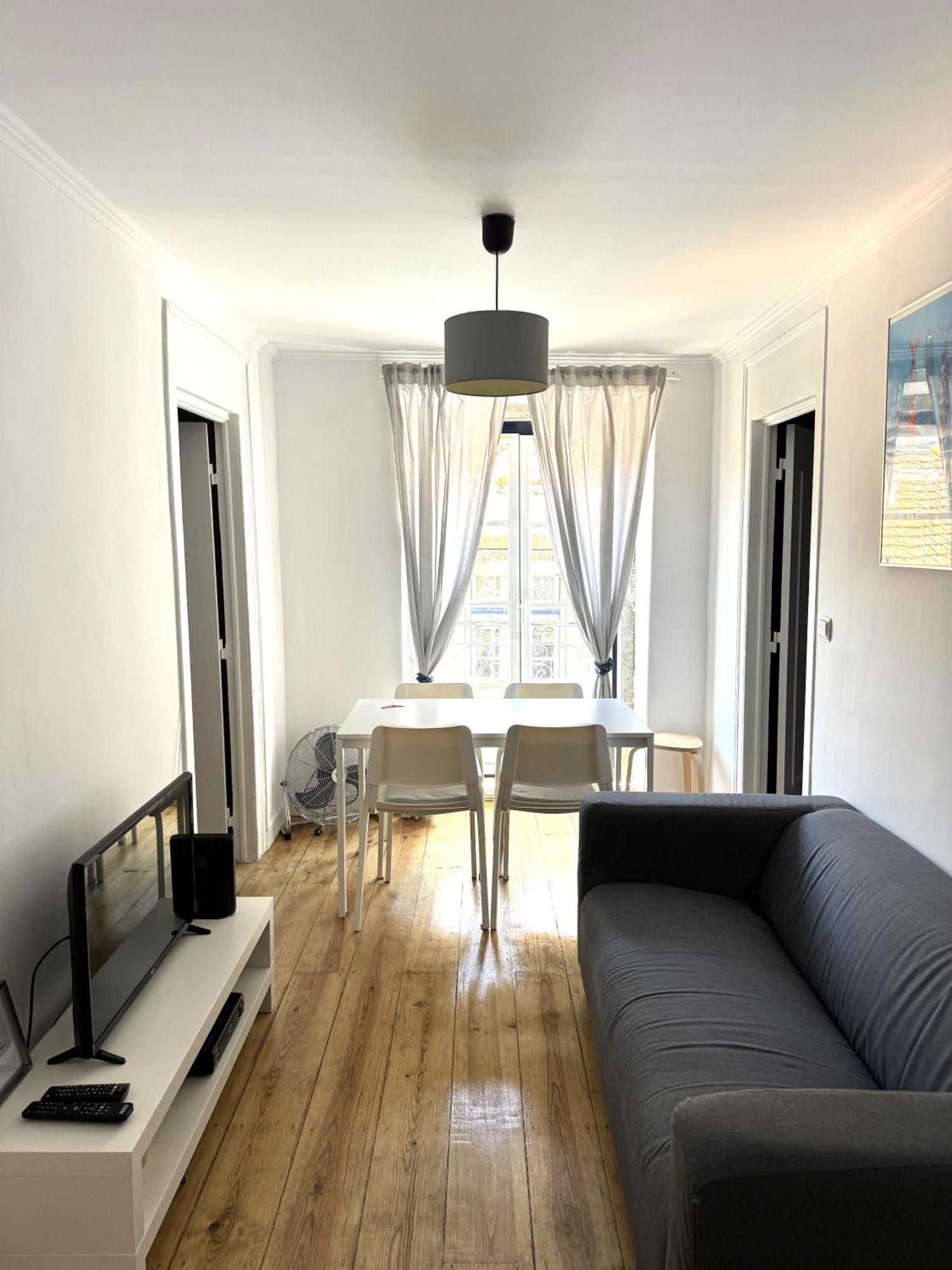 Casa Do Meio Lisboa Extérieur photo