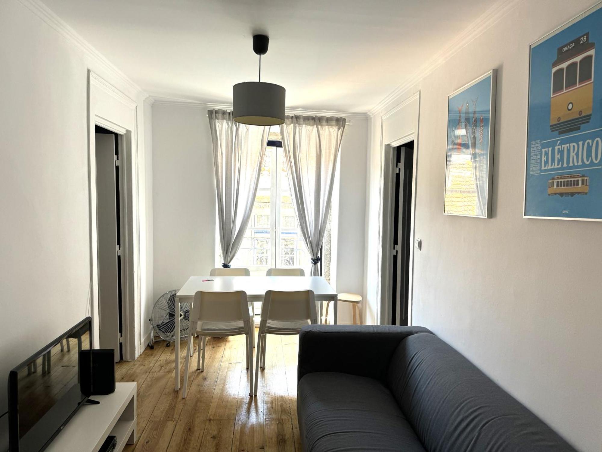 Casa Do Meio Lisboa Extérieur photo