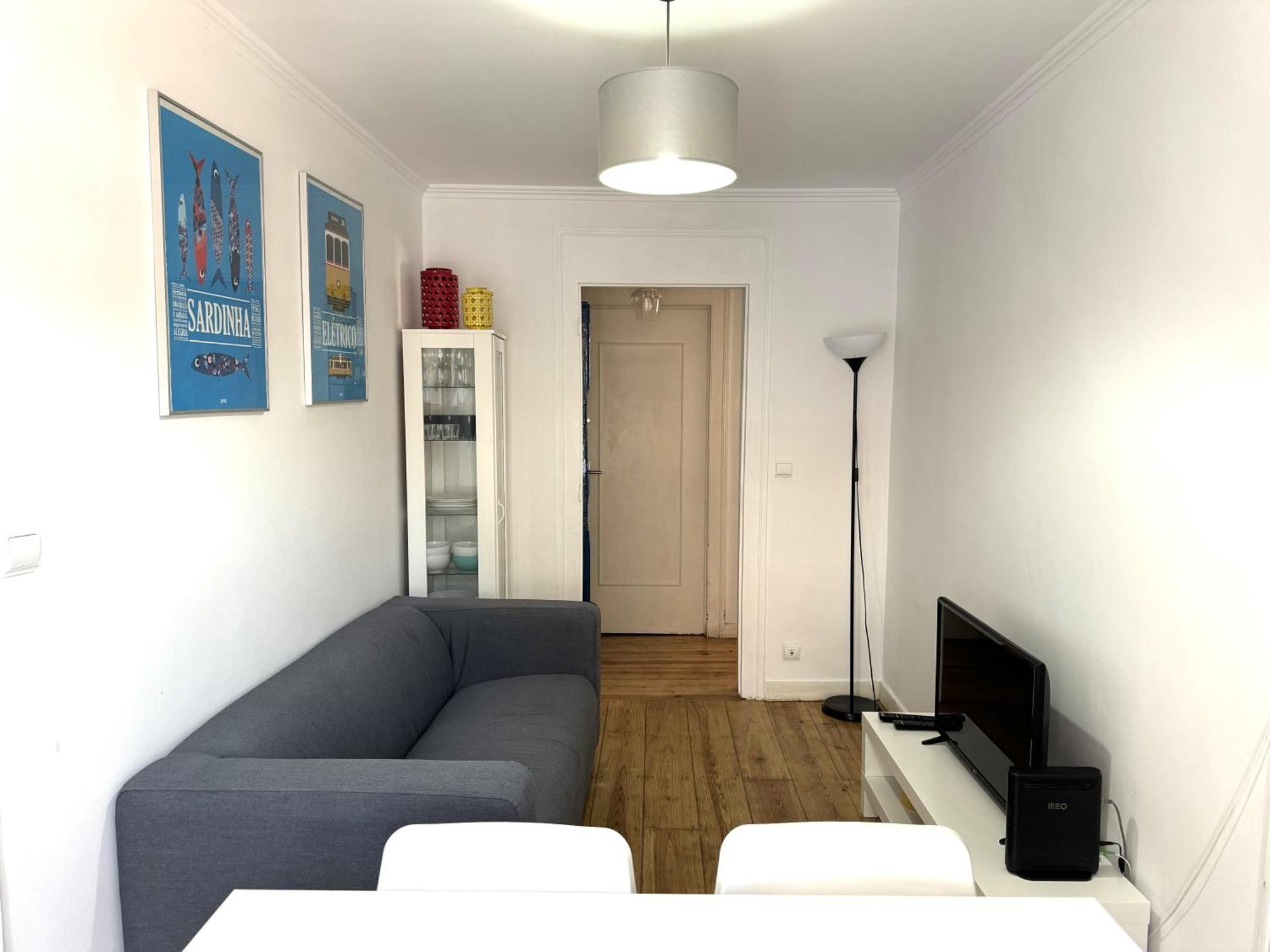 Casa Do Meio Lisboa Extérieur photo