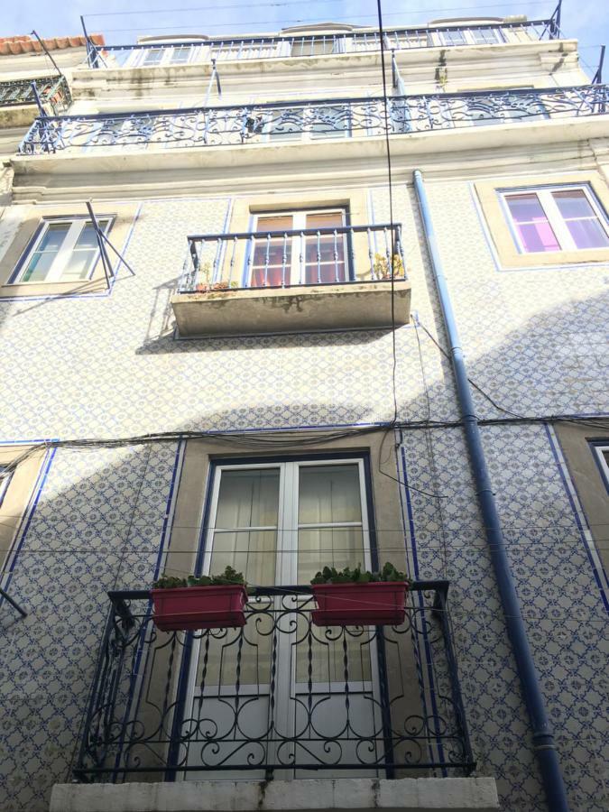 Casa Do Meio Lisboa Extérieur photo