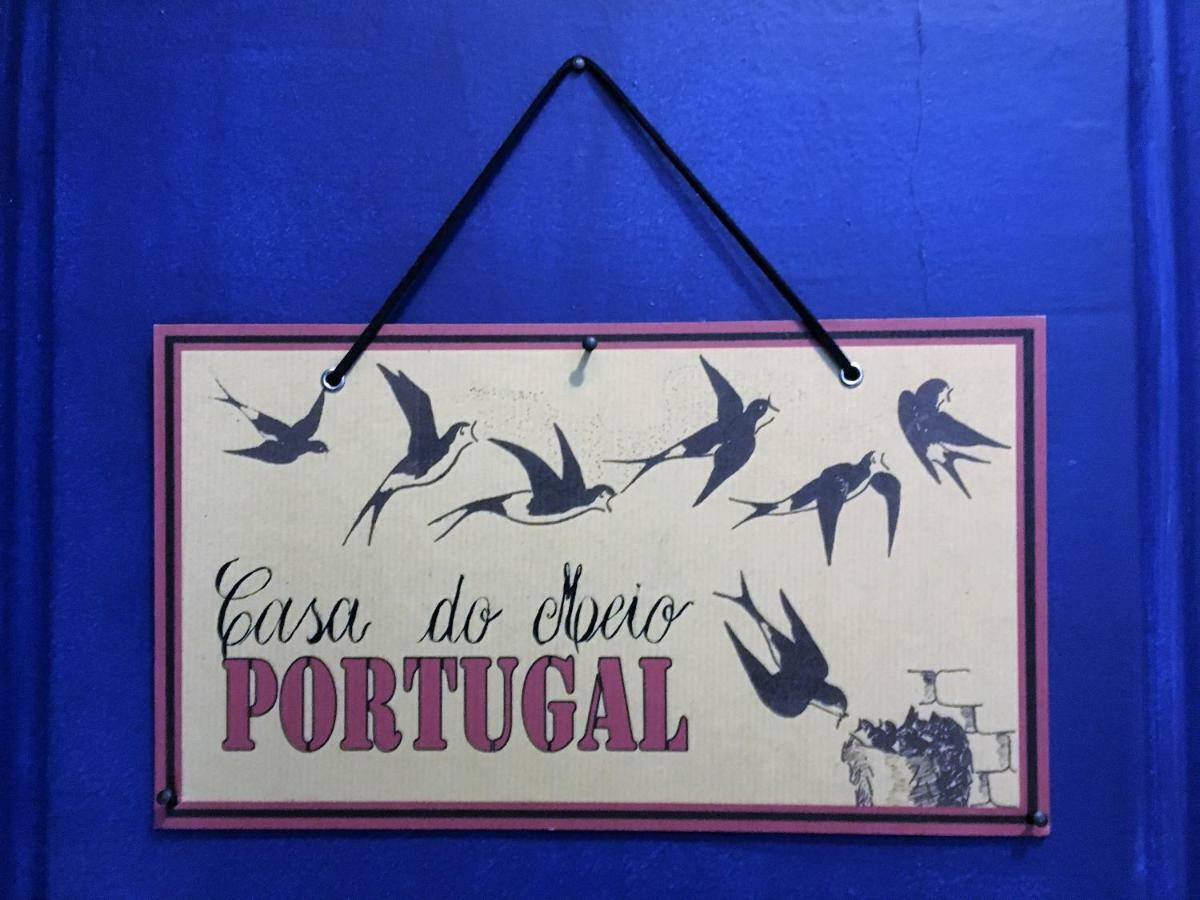 Casa Do Meio Lisboa Extérieur photo